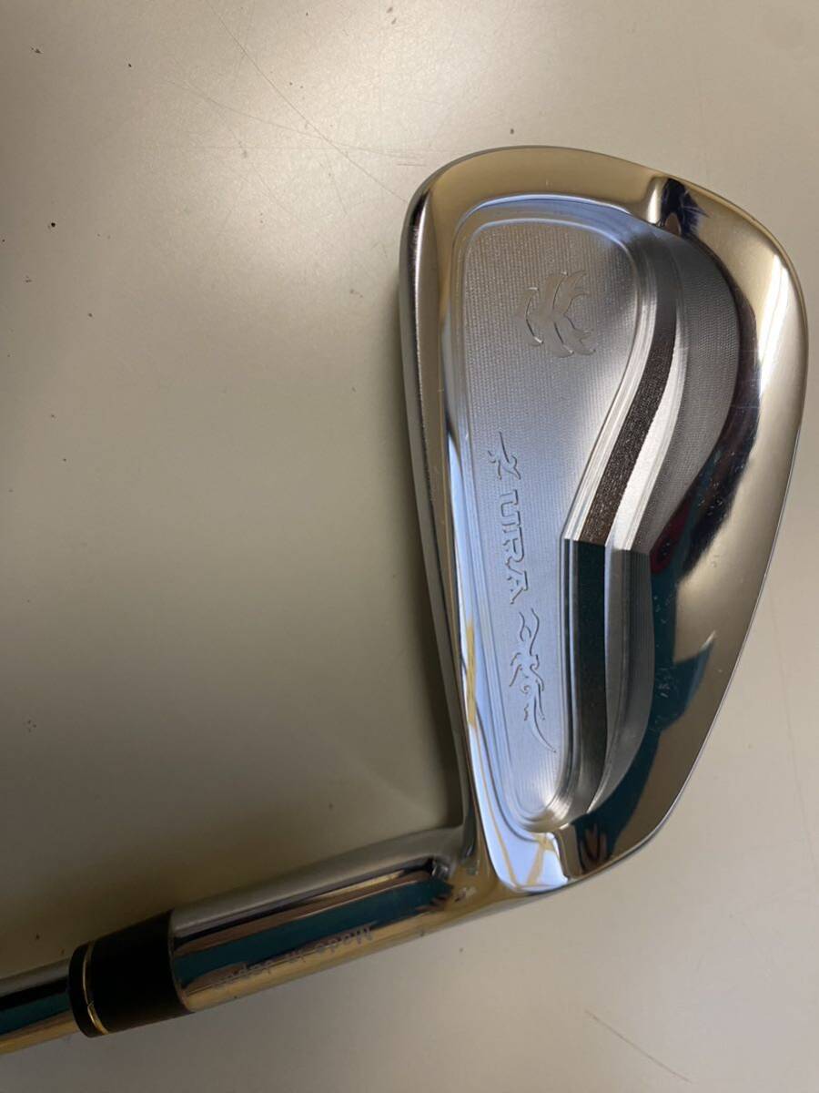 【現役 人気】送料無料 ホンマ HONMA TW747 ユーティリティ U4 22° VIZARD For TW747 ONE FLEX 4UT UT_画像8