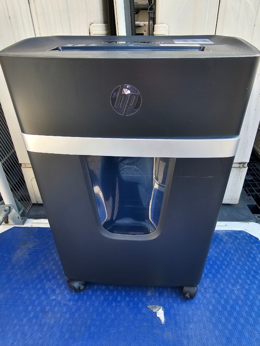 5950円 ☆HP☆B2012MC☆[マイクロカットシュレッダー ブラック 5950円 ☆HP☆B2012MC☆[マイクロカットシュレッダー ブラック
