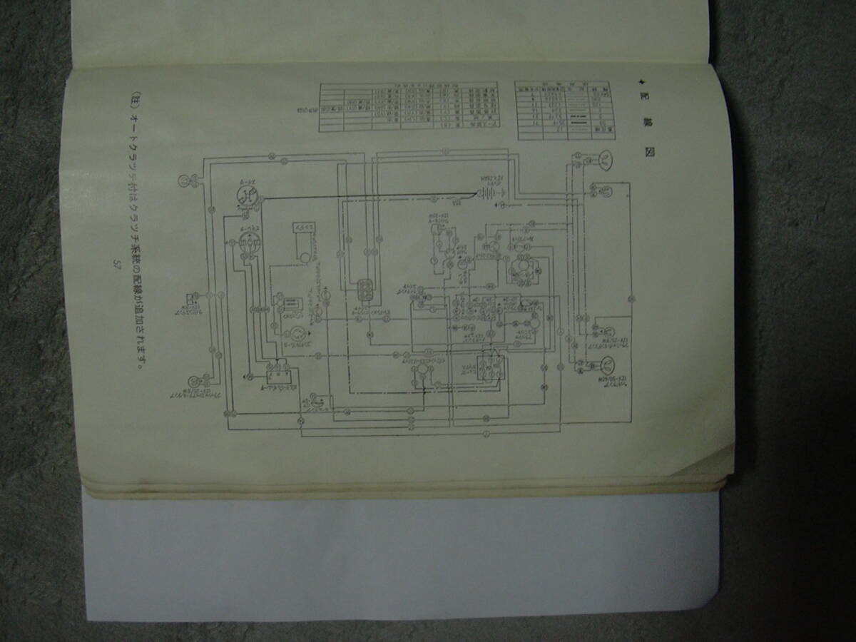 スバル360　セダンシリーズ　ドライバーズハンドブック　富士重工業株式会社製　_画像8