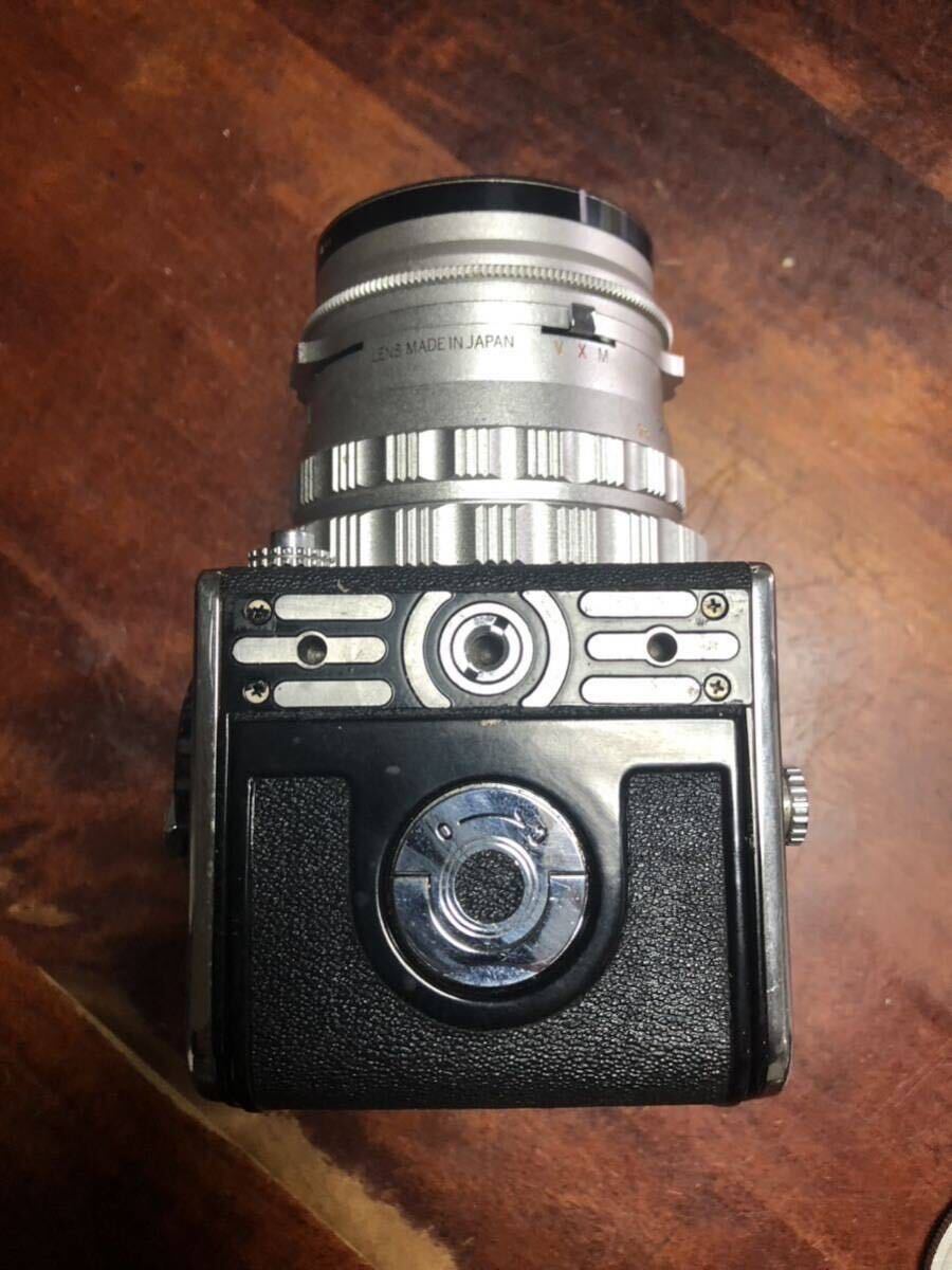 中古品　Kowa SIX コーワシックス　昭和　レトロ　アンティーク　フィルム　カメラ　送料無料_画像6