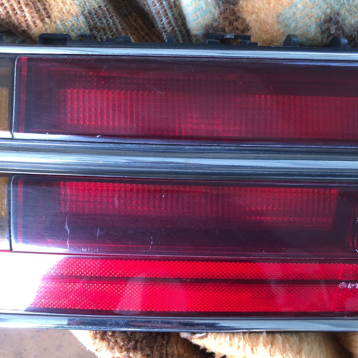 [ Hyogo Kobe three rice field ] Cresta gx81 previous term left tail lamp tail light KOITO 33-12010L