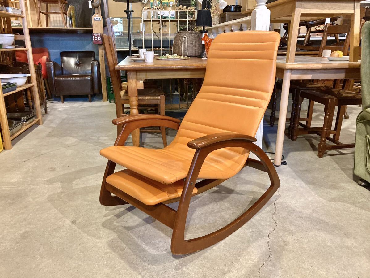 Yahoo!オークション - 松田家具 マツダ ヴィンテージ ロッキング Yahoo!オークション - 松田家具 マツダ ヴィンテージ ロッキング