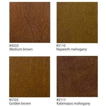  rice StewMac company ColorTone Golden Brown 5105 liquid stain body & neck. coloring .#STEWMAC-CTSTAIN-5105