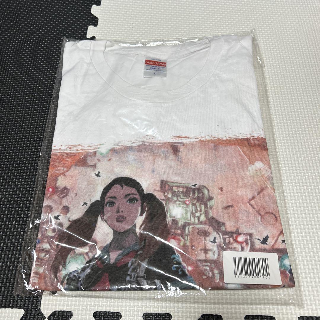 松本次郎　Tシャツ　Lサイズ　新品　匿名配送_画像1