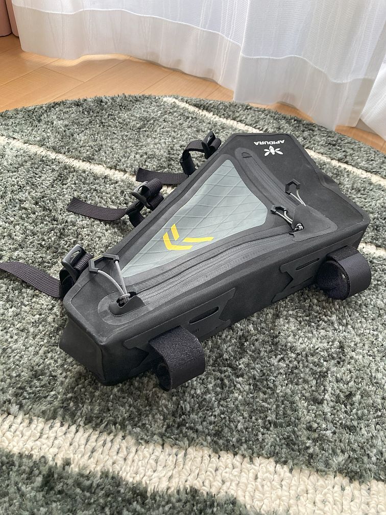 Apidura Backcountry Full Frame Pack 2.5L/送料無料の画像5