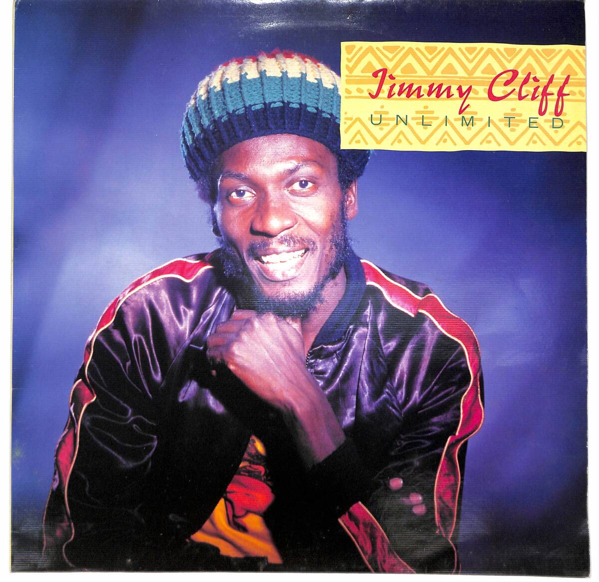 e2127/LP/英/TROJAN/Jimmy Cliff/Unlimitedの画像1