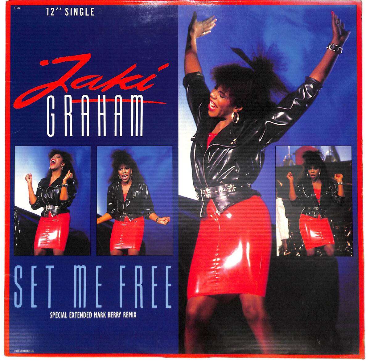 e1974/12/米/Jaki Graham/Set Me Freeの画像1
