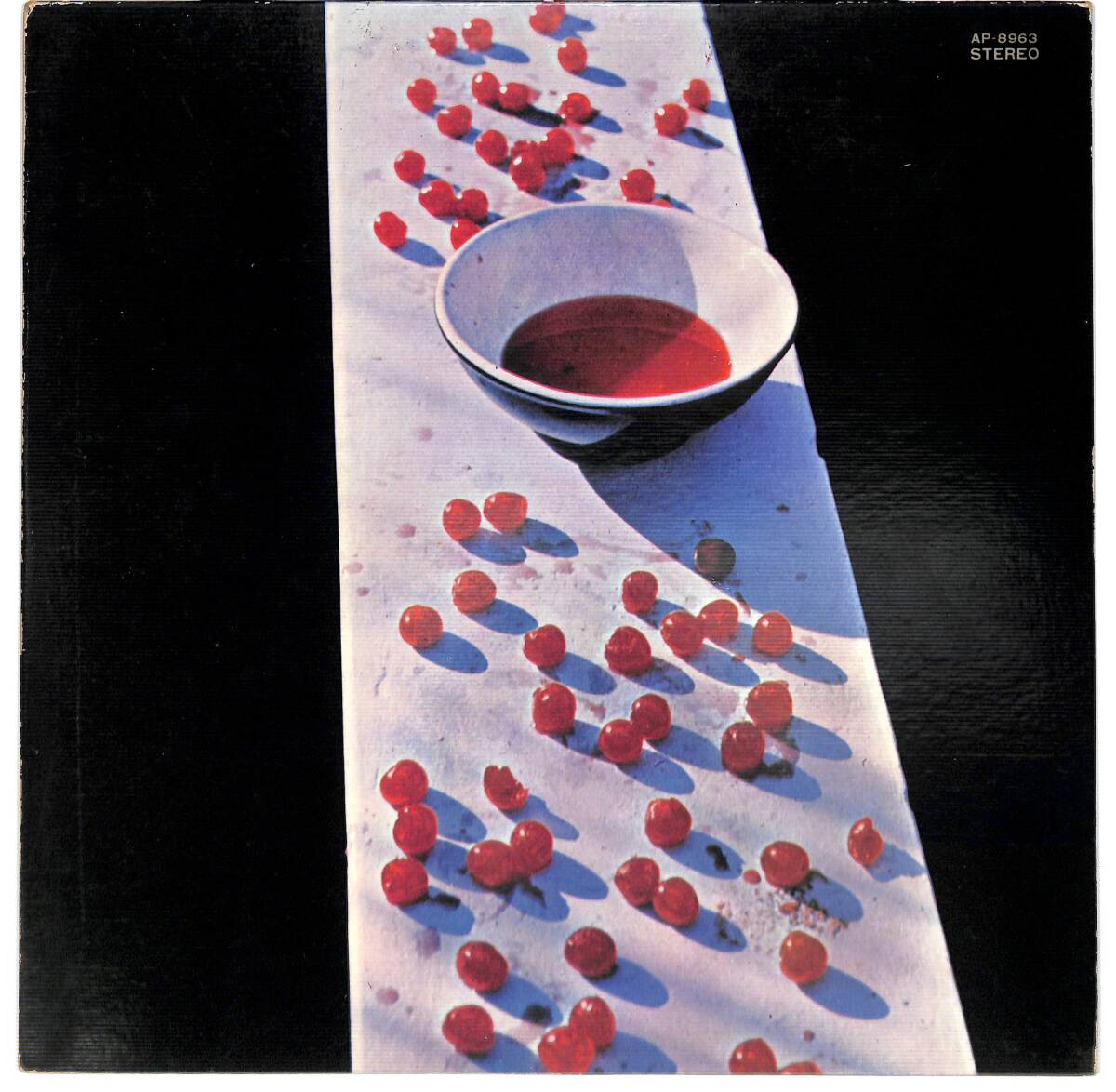 e2312/LP/赤盤/ポール・マッカートニー/McCartney/マッカートニー_画像1