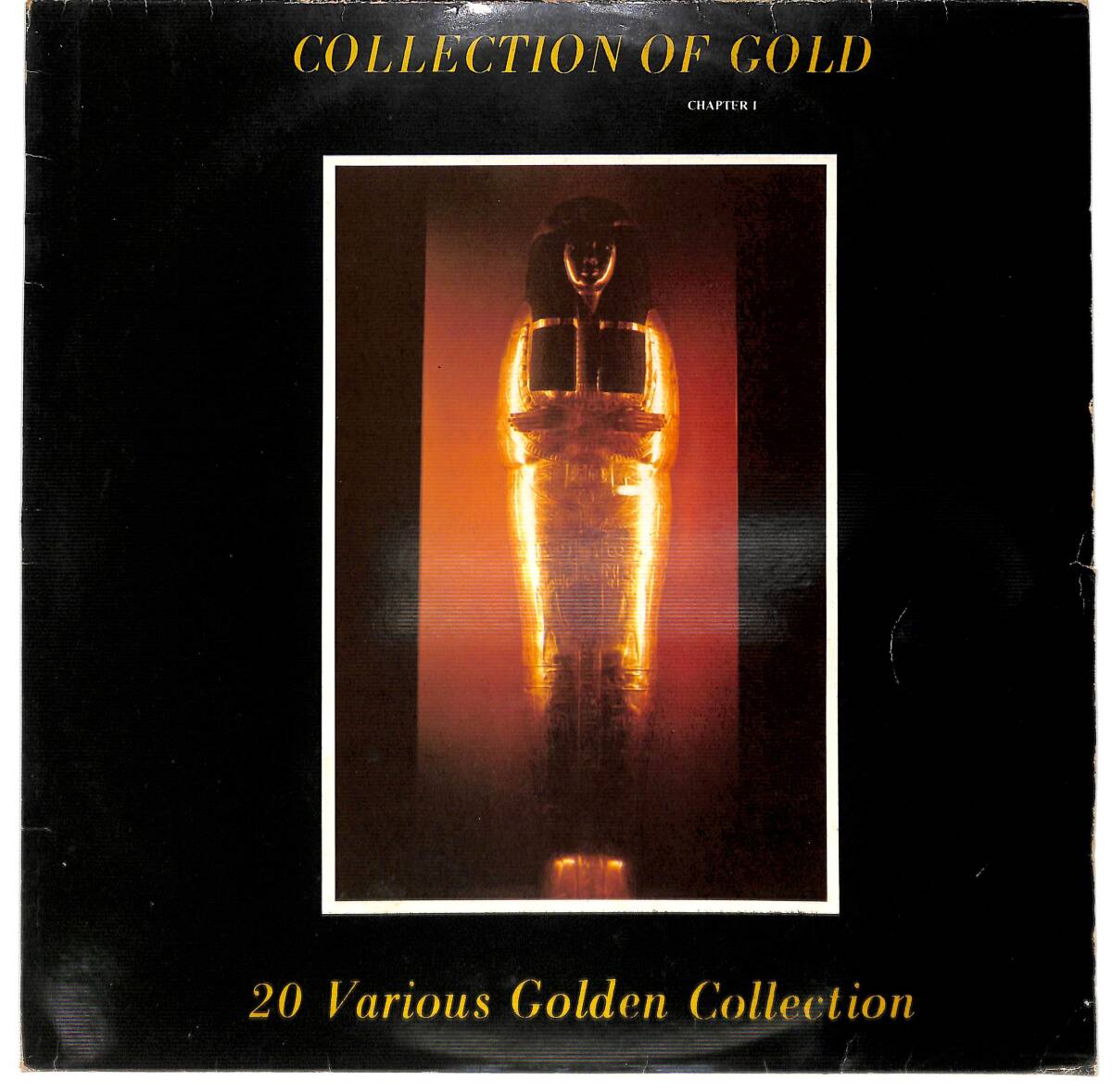 e2121/LP/英/V.A./Collection Of Gold_画像1