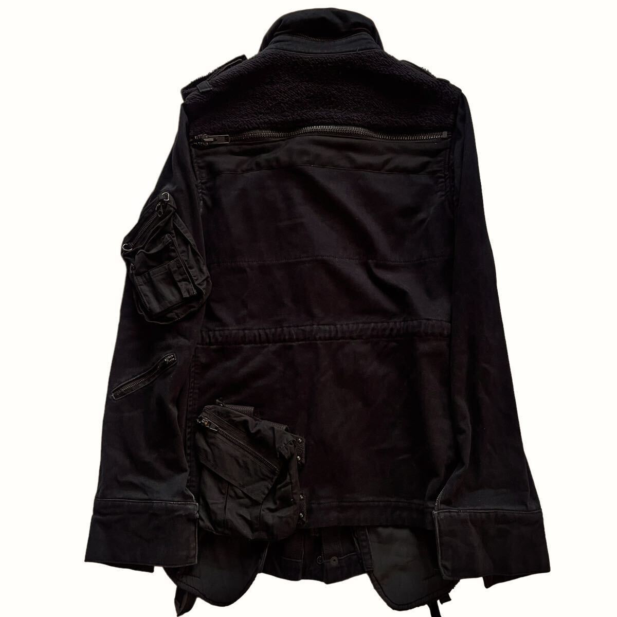L.G.B. Parachute Jacket ルグランブルー lgb archive L.G.B. Parachute Jacket ルグランブルー lgb archive