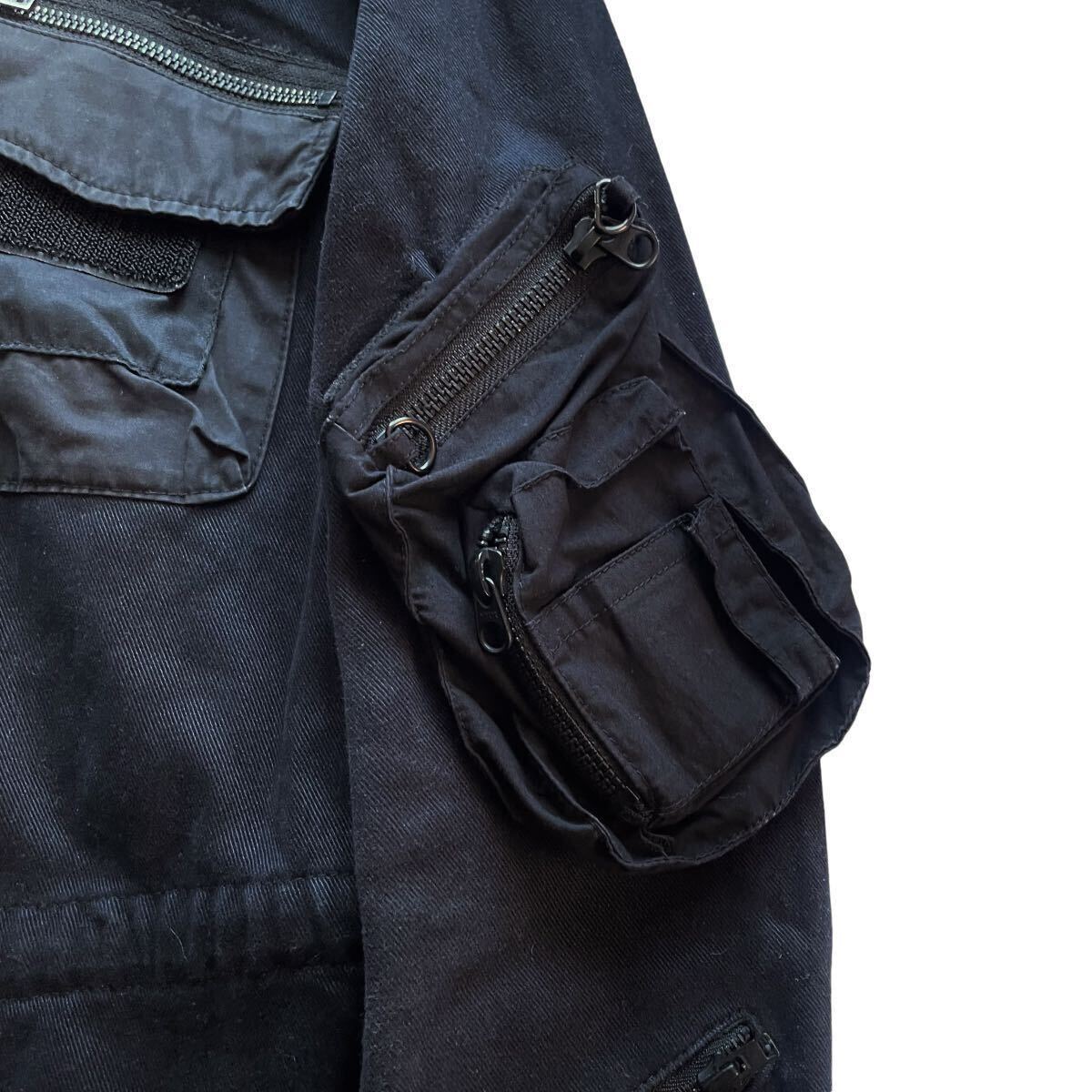 L.G.B. Parachute Jacket ルグランブルー lgb archive L.G.B. Parachute Jacket ルグランブルー lgb archive