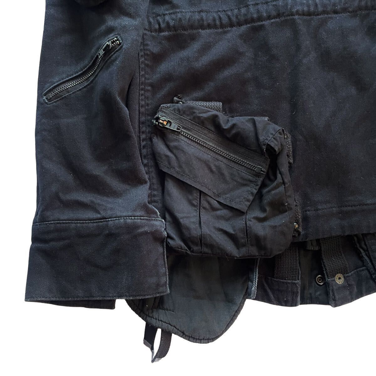 L.G.B. Parachute Jacket ルグランブルー lgb archive L.G.B. Parachute Jacket ルグランブルー lgb archive