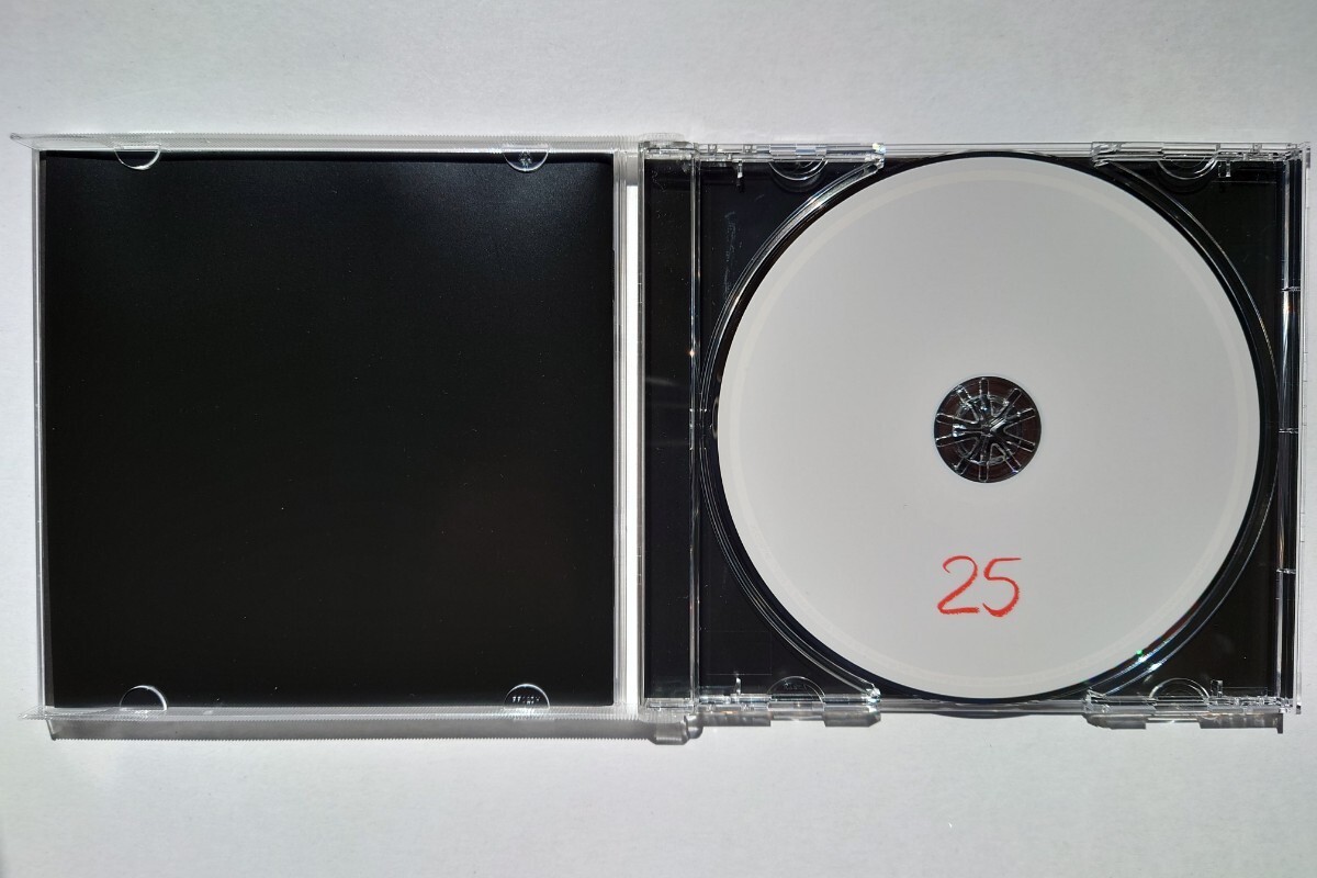 25 「国内盤CD＋ボーナストラック3曲」 アデル の画像2