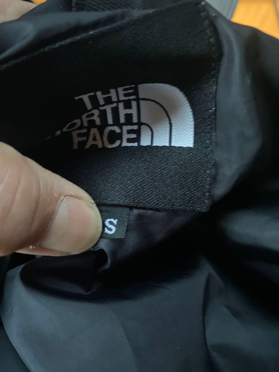 THE NORTH FACE コーチジャケット ノースフェイス Coach Jacket ブラック S 美品