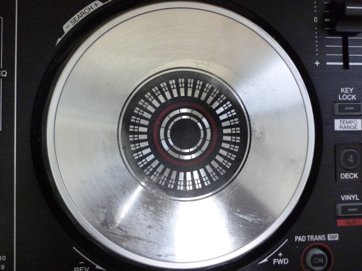 ★中古★Pioneer DJ DJコントローラー DDJ-SB2 USBケーブル付き 動作確認済み_画像6