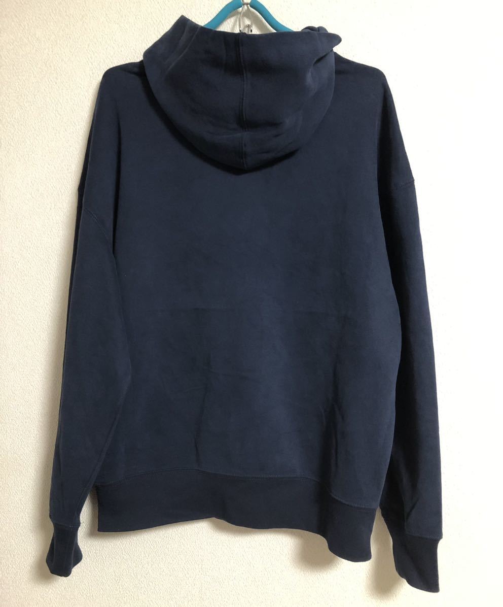 【新品】GAP ギャップ KEN LO コラボ パーカー M ケンロー_画像5