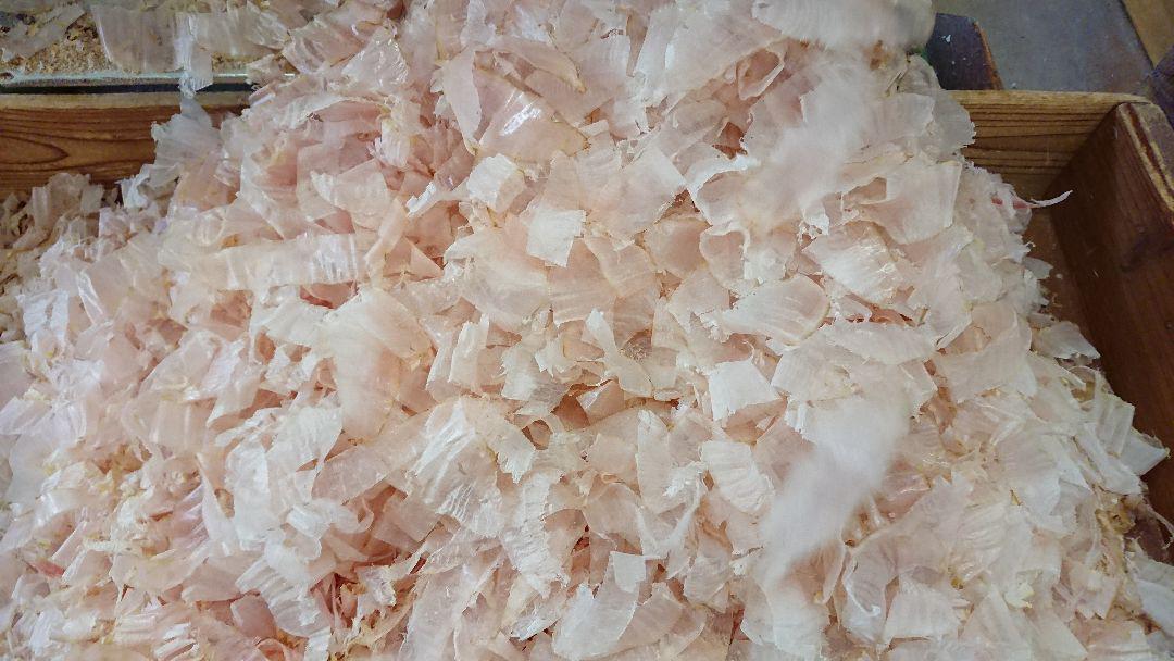  recommendation .. pulling out 1kg pillow cape production .book@.. surface shaving .. pulling out 8ps.@ rom and rear (before and after) dried bonito Katsuobushi .. and ...