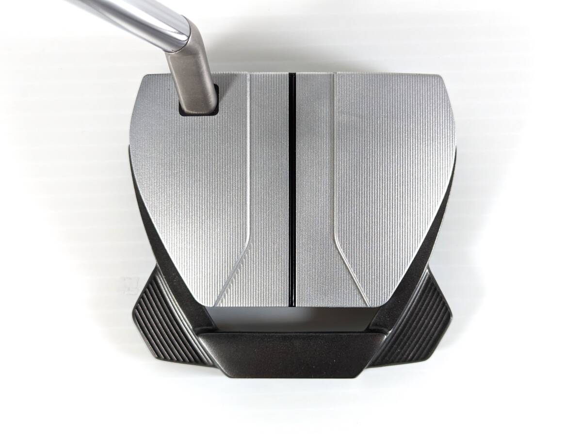 【GSS・ツアー支給品】スパイダー GTX｜34.75インチ スラントネック｜シャフト：KBS 120 PUTTER ブラック｜プロト TOUR ISSUE SPIDER GT X_画像4