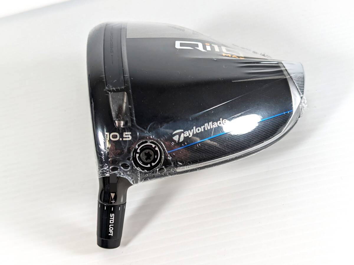 現品のみ CT256】レフティ Qi10 MAX 10.5° (リアル10.4 現品のみ CT256】レフティ Qi10 MAX 10.5° (リアル10.4