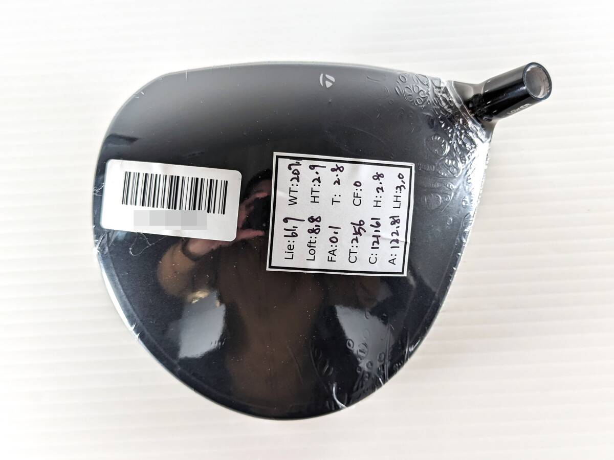 67450円 【CT256 ツアー支給品】レフティ Qi10 MAX 9.0° (リアル 67450円 【CT256 ツアー支給品】レフティ Qi10 MAX 9.0° (リアル