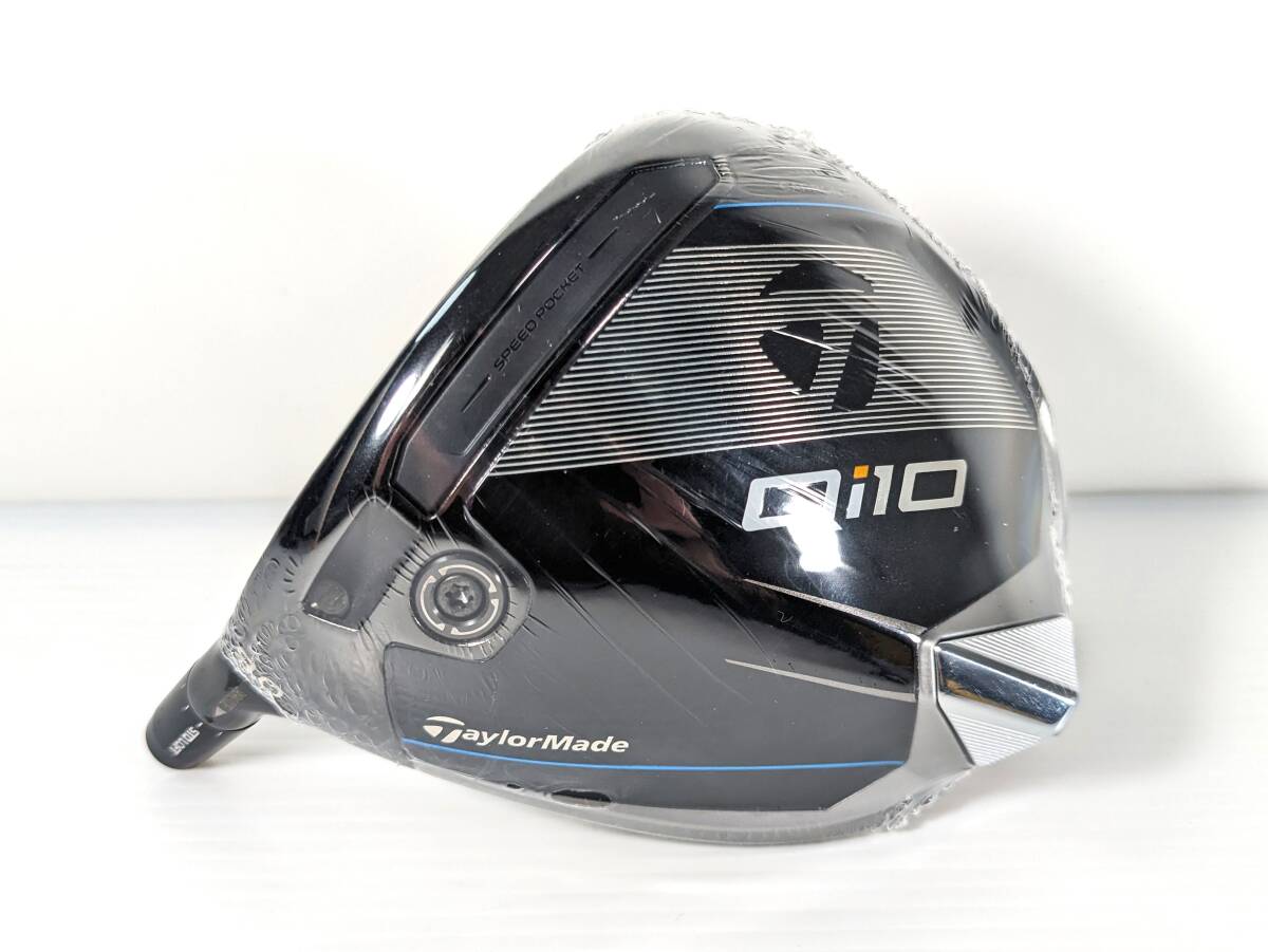 CT256 現品のみ】Qi10 9 0° (リアル9 1°) ツアー支給品 PGAプロ CT256 現品のみ】Qi10 9 0° (リアル9 1°) ツアー支給品 PGAプロ