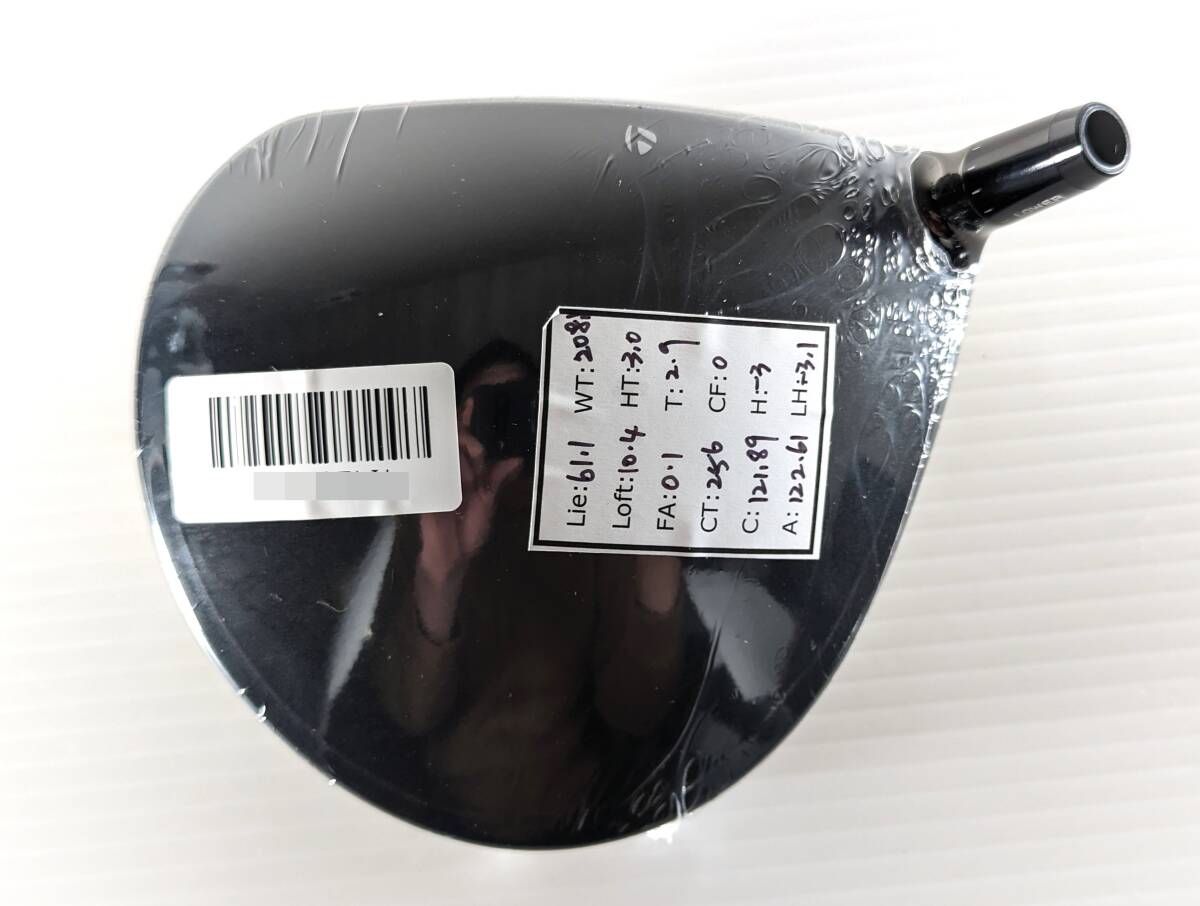 現品のみ CT256】レフティ Qi10 MAX 10.5° (リアル10.4 現品のみ CT256】レフティ Qi10 MAX 10.5° (リアル10.4