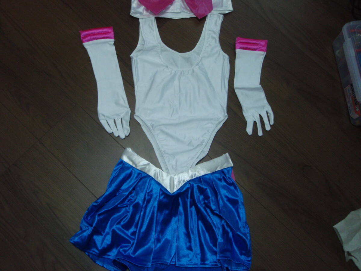[ не использовался новый товар ] Exe Kobe Sailor Moon костюмированная игра комплект 