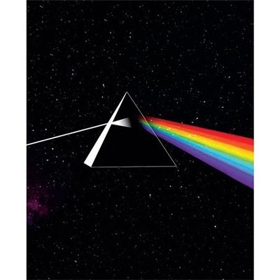 輸入盤 SACD ピンク・フロイド 『Dark Side Of The Moon：狂気』(Hybrid SACD) Analogue Productions社製 中古美品_画像1