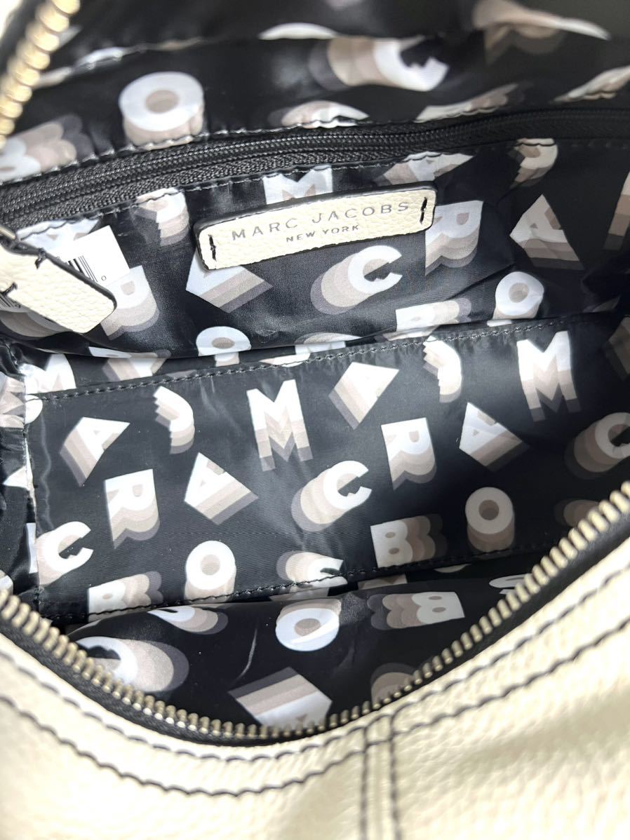 MARC JACOBS マークジェイコブス ショルダーバッグ M0015022-278 ミニクルーザー porcelain