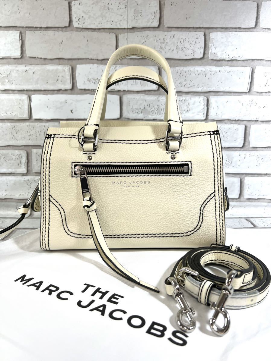 MARC JACOBS マークジェイコブス ショルダーバッグ M0015022-278 ミニクルーザー porcelain