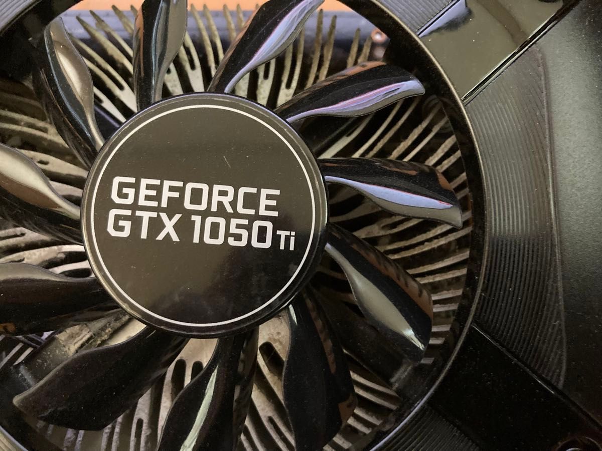 Palit NVIDIA GeForce GTX1050Ti 4GB STORMX (NE5105T018G1-1070F)
