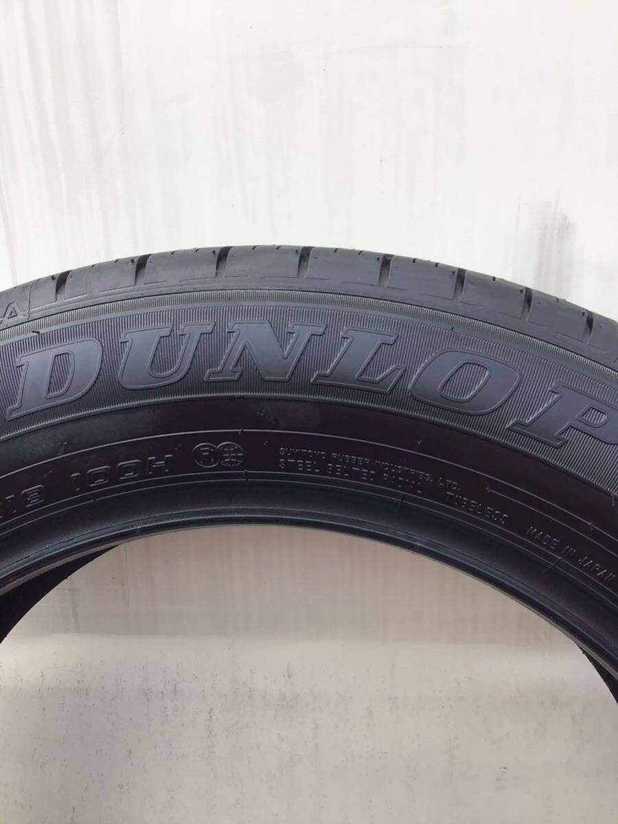 ★新車外し品★DUNLOP GRANDTREK PT30 ダンロップ 225/60R18 100H 製造2023年 タイヤ4本_画像7