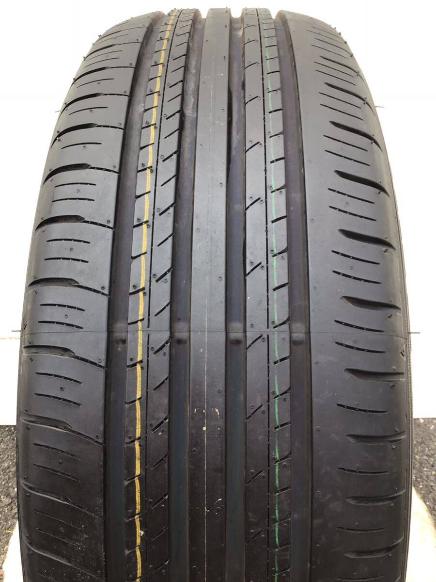 ★新車外し品★DUNLOP GRANDTREK PT30 ダンロップ 225/60R18 100H 製造2023年 タイヤ4本の画像3