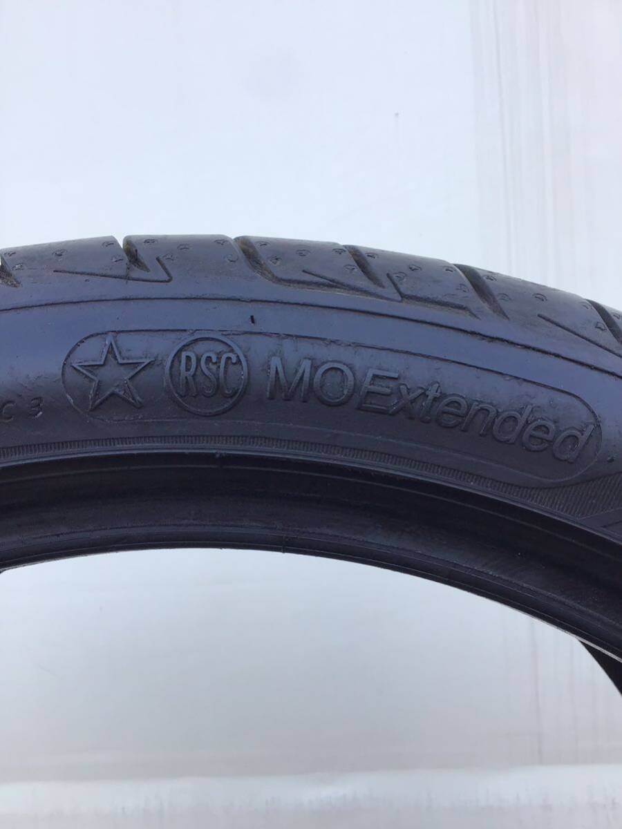 ★即決早い者勝ち★ GOOD YEAR EAGLE F1 グッドイヤー 275/35R19 100Y BMW メルセデス承認マーク有　ランフラットタイヤ中古品2本_画像5