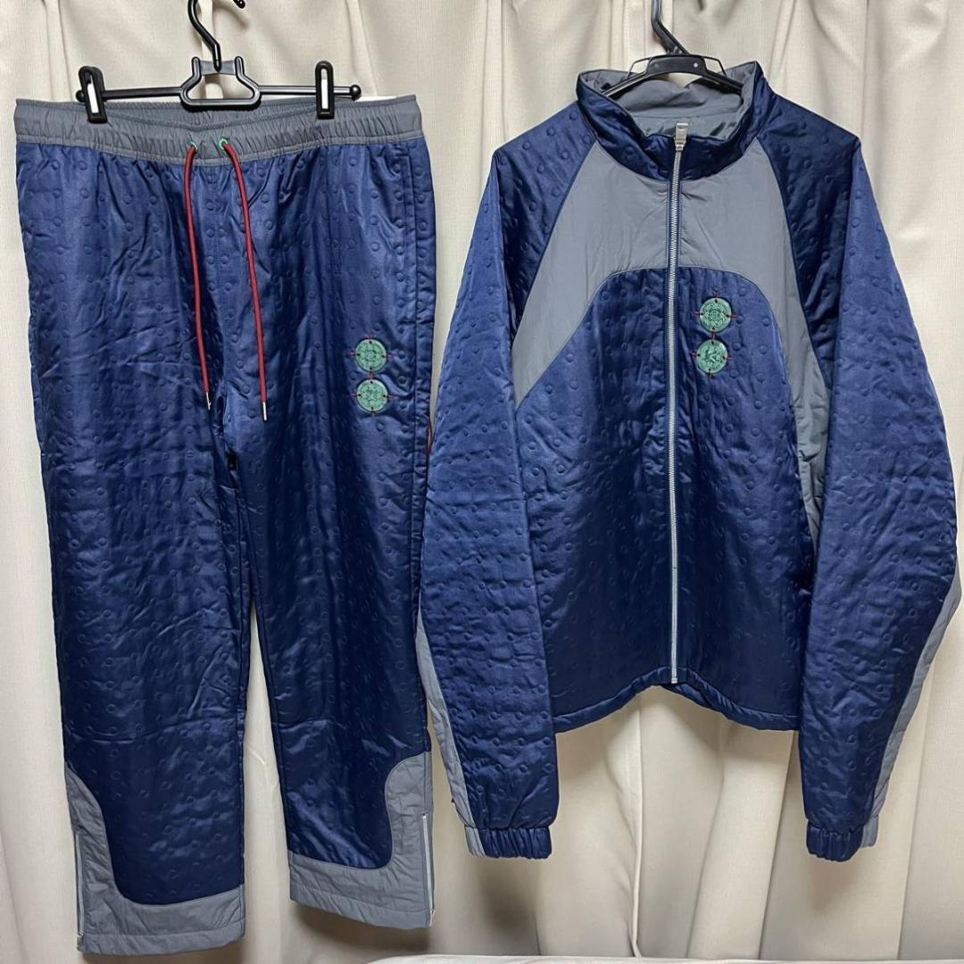 NIKE JORDAN x CLOT セットアップ XL ジャケット パンツ NIKE JORDAN x CLOT セットアップ XL ジャケット パンツ