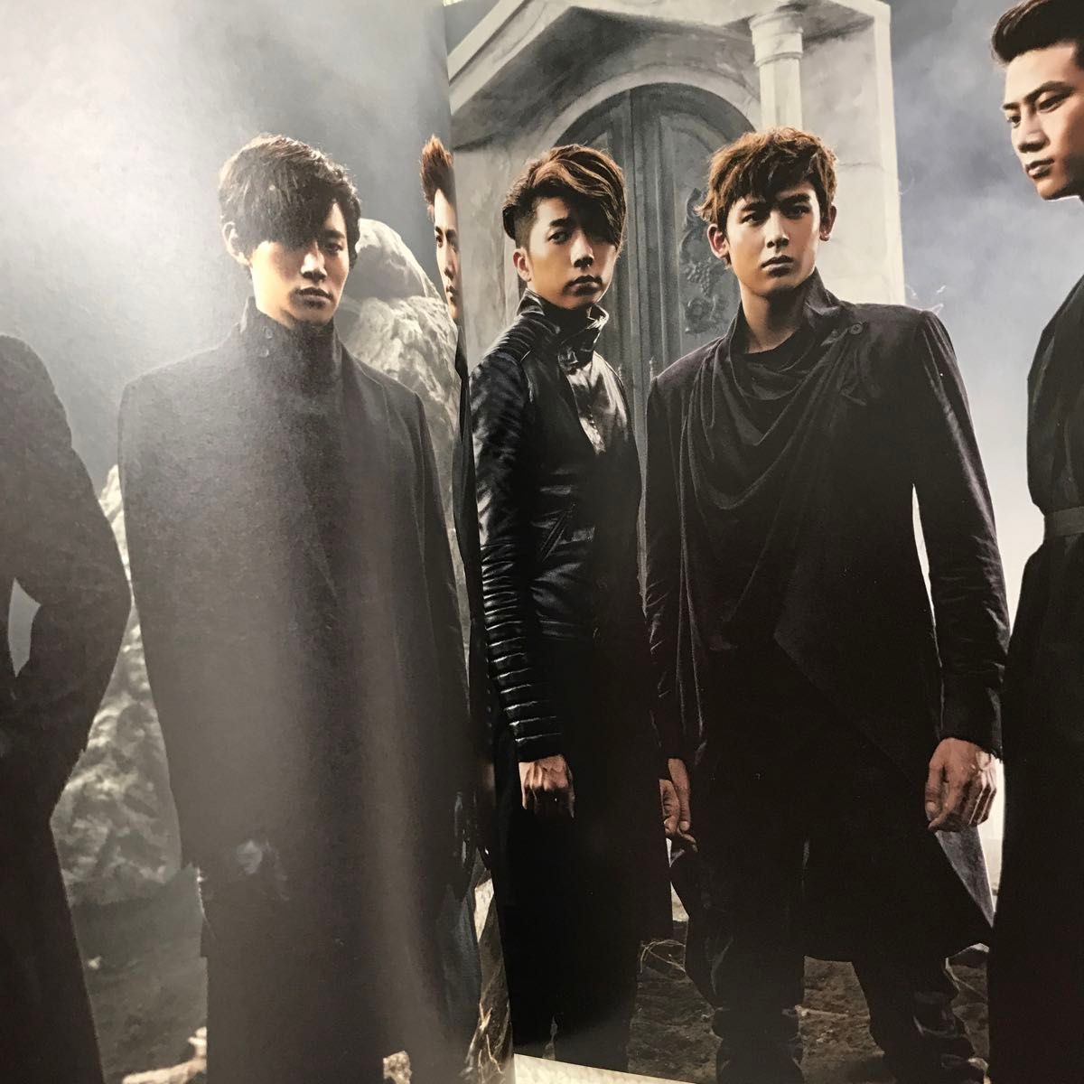 ☆韓国 2PM  GENESIS OF 2PM 初回生産限定盤A (CD+DVD)