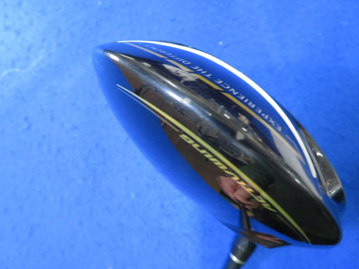 【中古】ダンロップ　2022　XXIO-12（ゼクシオ トゥエルブ）ドライバー　＃ネイビー（10.5°）【SR】MP1200＜HCあり＞_画像6