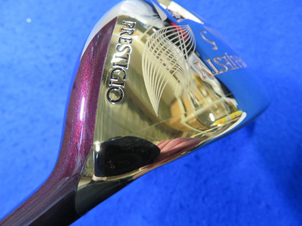 【中古】MAJESTY GOLF 2022 MAJESTY PRESTIGIO XII（マジェスティ プレステジオ 12）ユーティリティ　H5（22°）【R】LV-750＜HCなし＞_画像4