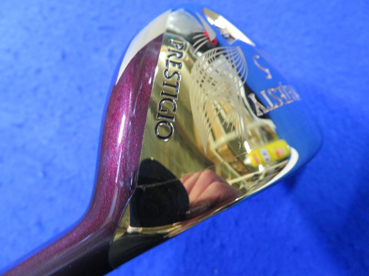 【中古】MAJESTY GOLF 2022 MAJESTY PRESTIGIO XII（マジェスティ プレステジオ 12）ユーティリティ　H5（22°）【R】LV-750＜HCなし＞_画像4