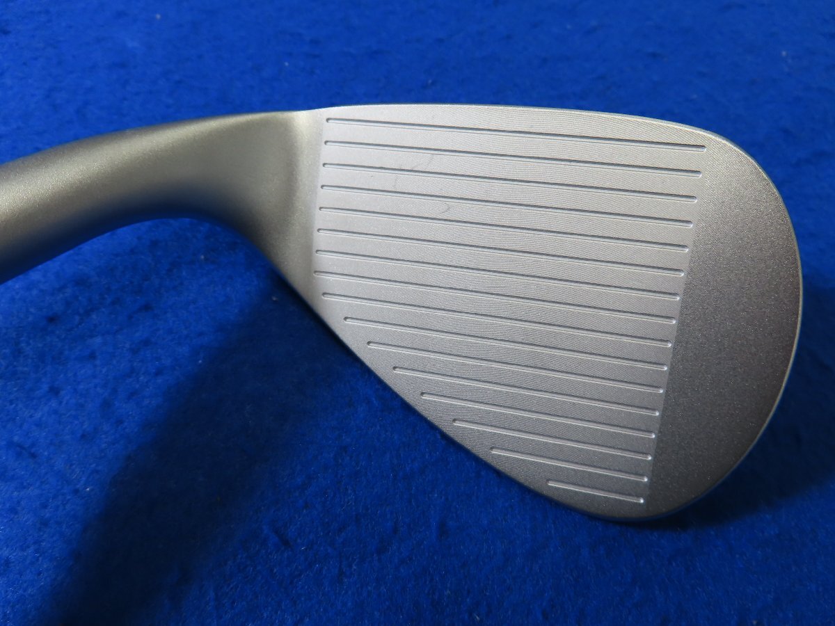 【中古/美品】キャスコ　Dolphin wedge（ドルフィンウェッジ）2020　DW-120-G セミグースネックタイプ（56°）【W】DP-201カーボンシャフト_画像4