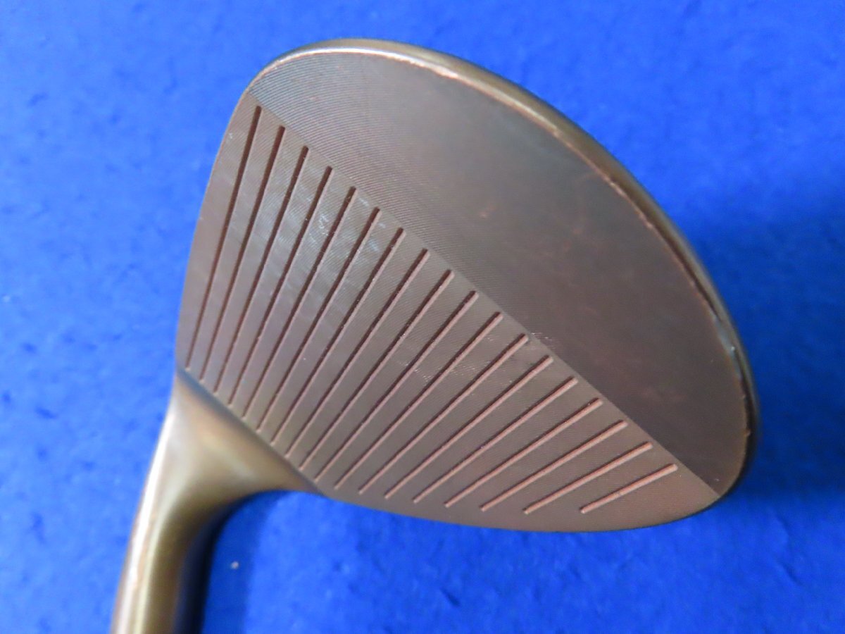 【中古】キャスコ Dolphin wedge（ドルフィンウェッジ）2023 DW-123 カッパー ストレートネックタイプ（50°）【W】DP-231カーボンシャフト_画像5