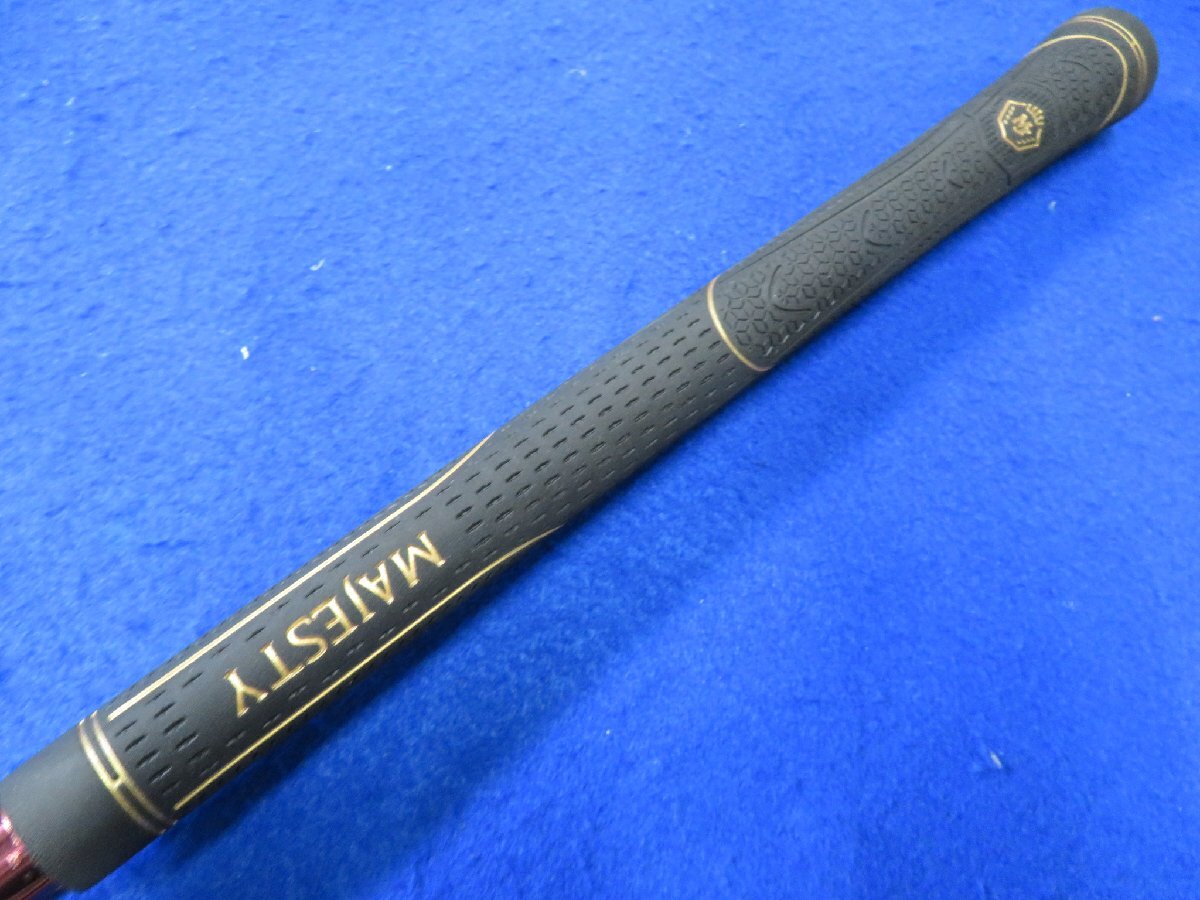 【中古】MAJESTY GOLF 2022 MAJESTY PRESTIGIO XII（マジェスティ プレステジオ 12）ユーティリティ　H5（22°）【R】LV-750＜HCなし＞_画像9