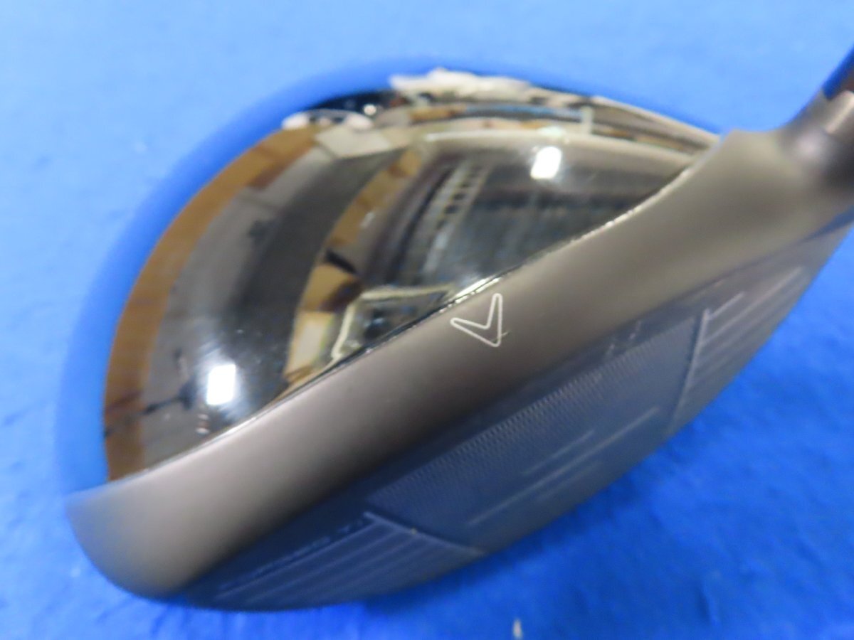 【中古】キャロウェイ 2023 PARADYM（パラダイム）ドライバー（9.0°）【S】VENTUS TR-5 for Callaway★HCあり、レンチなしの画像5