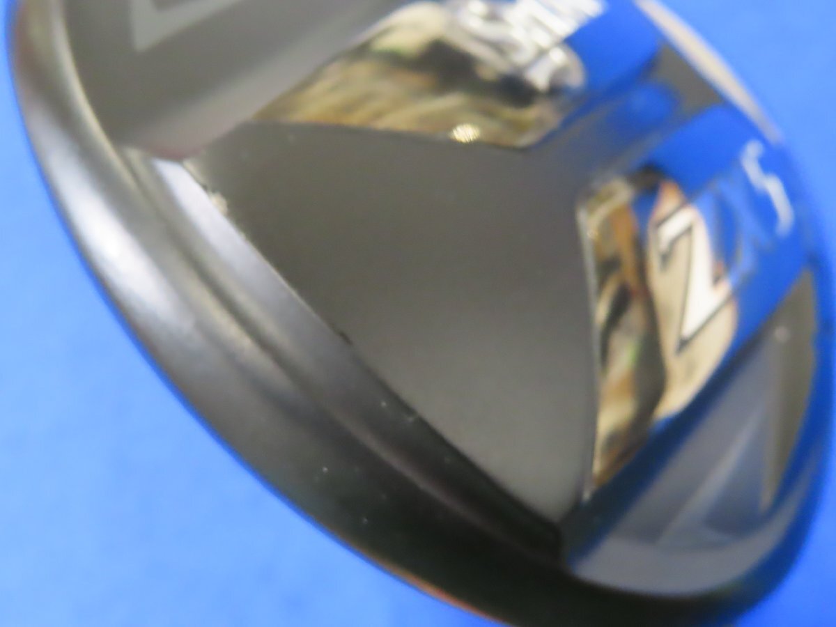 【中古・訳あり】ダンロップ 2023 スリクソン ZX-5 MK-II LS ドライバー（10.5°）【S】Diamana ZX-II 50 for SRIXON ★HC、レンチあり_画像5