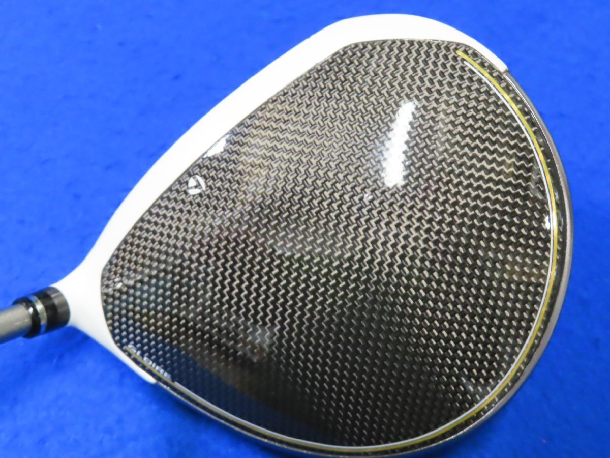 【中古】テーラーメイド　2023 STEALTH GLOIRE（ステルス グローレ）ドライバー（9.5°）【SR】スピーダー NX for TaylorMade ★HCあり_画像2