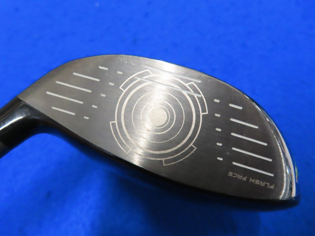 【中古】キャロウェイ　2019　エピックフラッシュスター フェアウェイウッド　5W（18°）【SR】Speeder EVOLUTION for Callaway　★HCあり_画像3