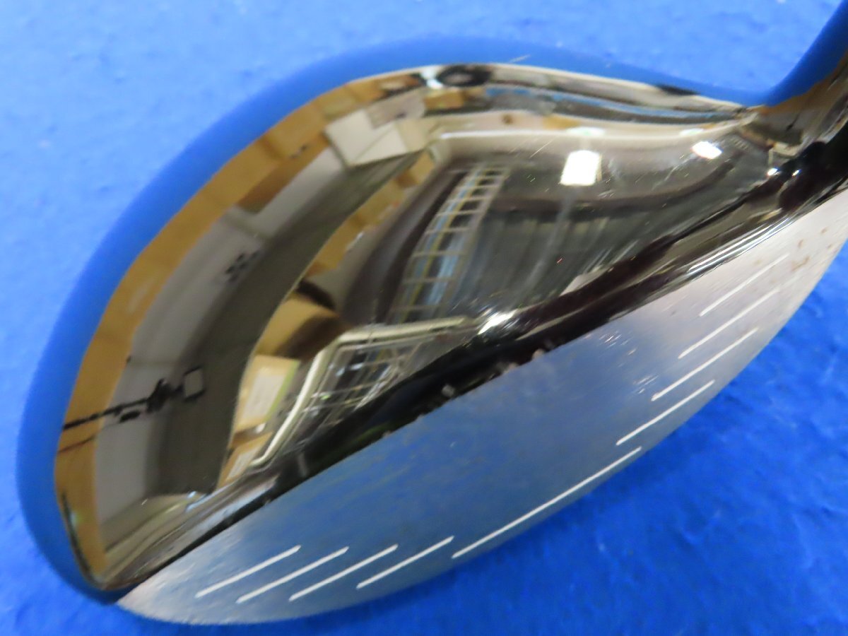 【中古】ヤマハ　2020　RMX（リミックス）フェアウェイウッド　3W（15°）【SR】TMX-420-F ★HCあり_画像5