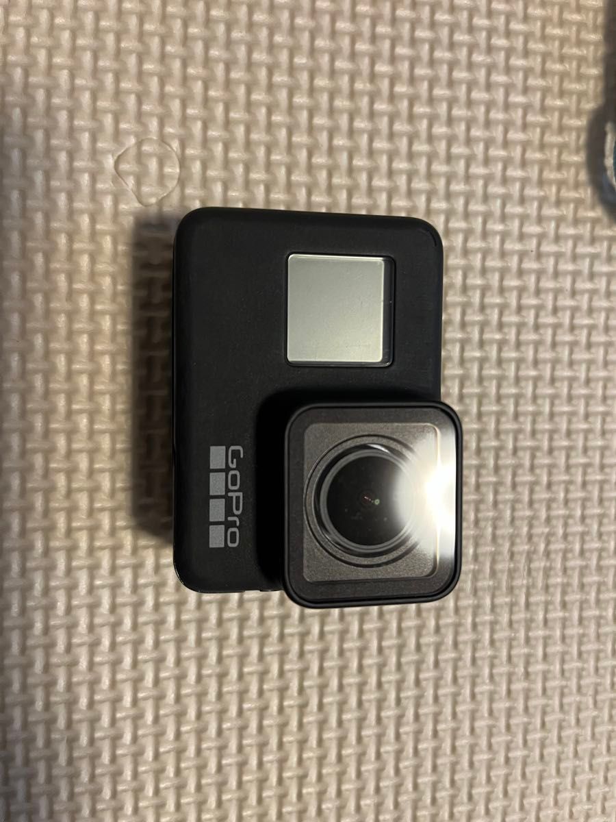 Gopro7 バッテリー、コンパクトケース付き