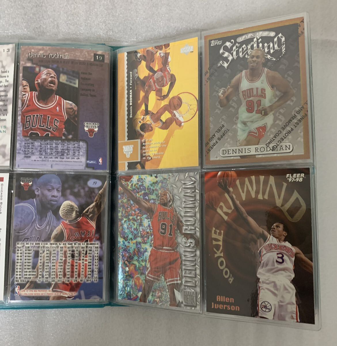 超レア 大量 Jordan Legends Rare Card Rookie レジェンド NBA カード まとめ売り_画像2