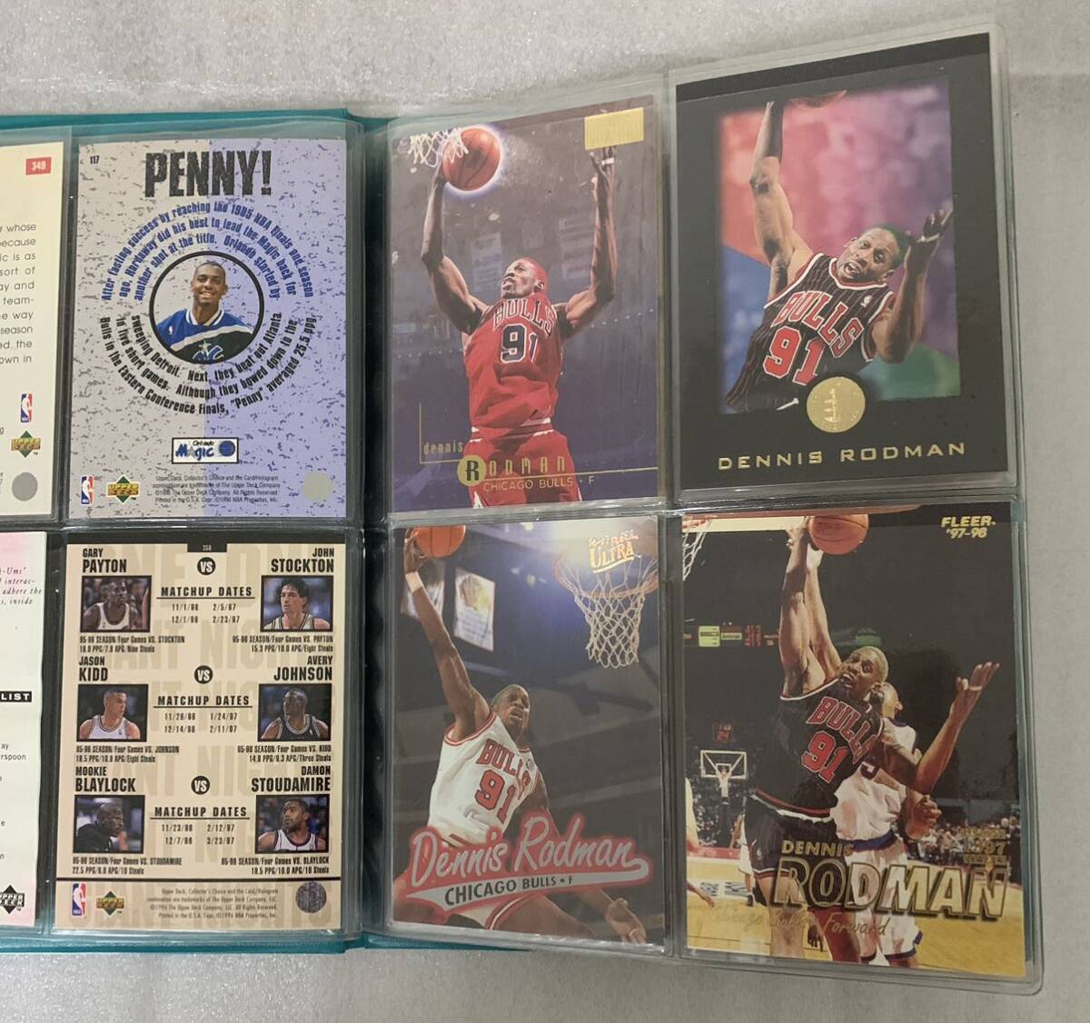 超レア 大量 Jordan Legends Rare Card Rookie レジェンド NBA カード まとめ売り_画像4
